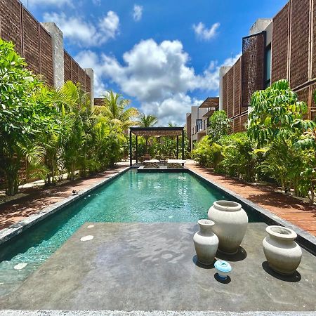 Toh Tulum - 2 Bedroom Apartments - Fiber Wifi Kültér fotó