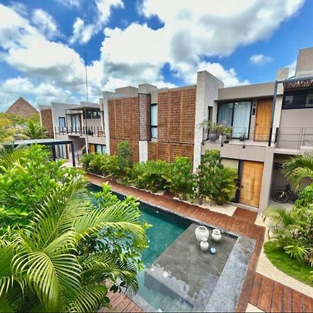 Toh Tulum - 2 Bedroom Apartments - Fiber Wifi Kültér fotó