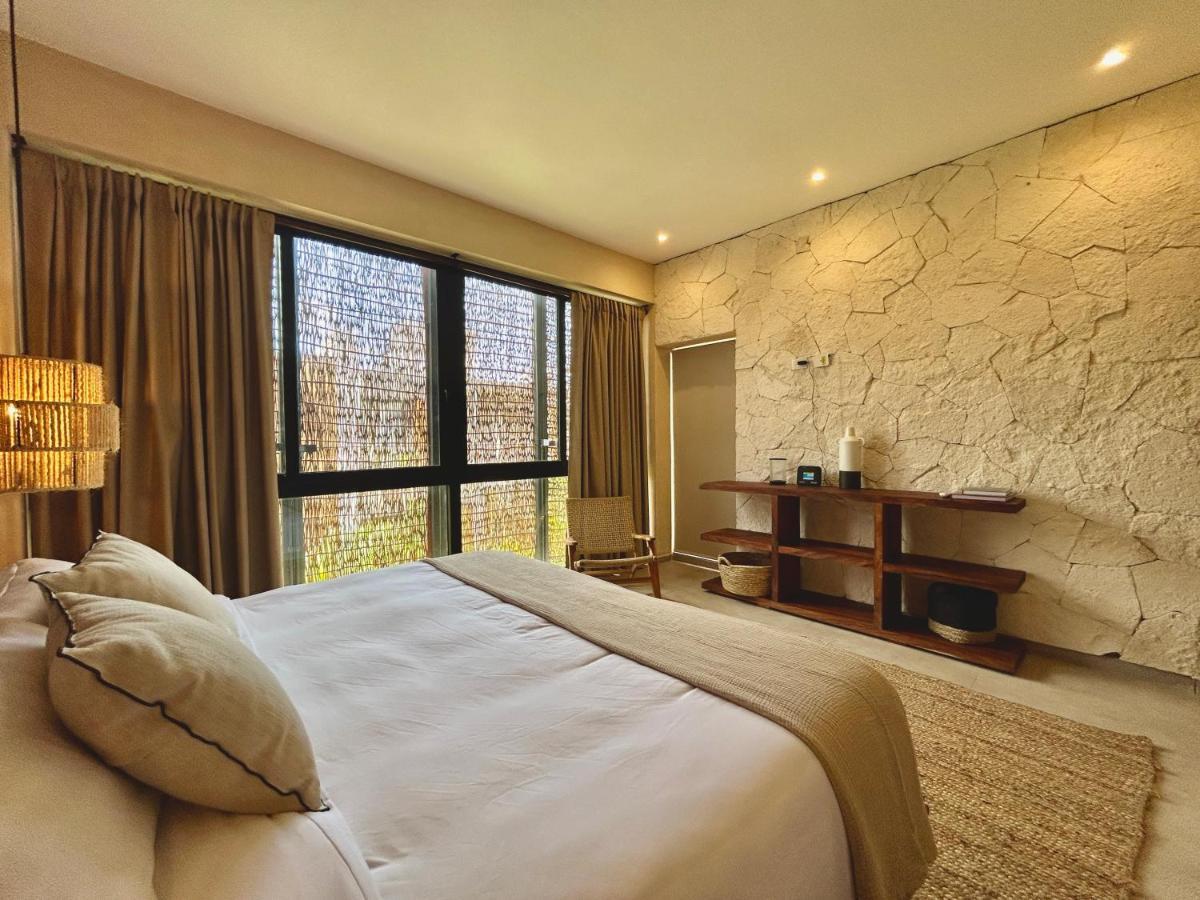 Toh Tulum - 2 Bedroom Apartments - Fiber Wifi Kültér fotó