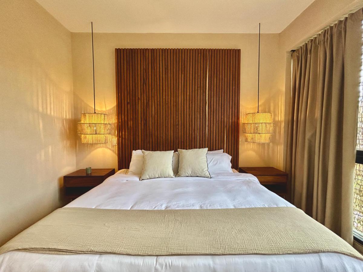 Toh Tulum - 2 Bedroom Apartments - Fiber Wifi Kültér fotó