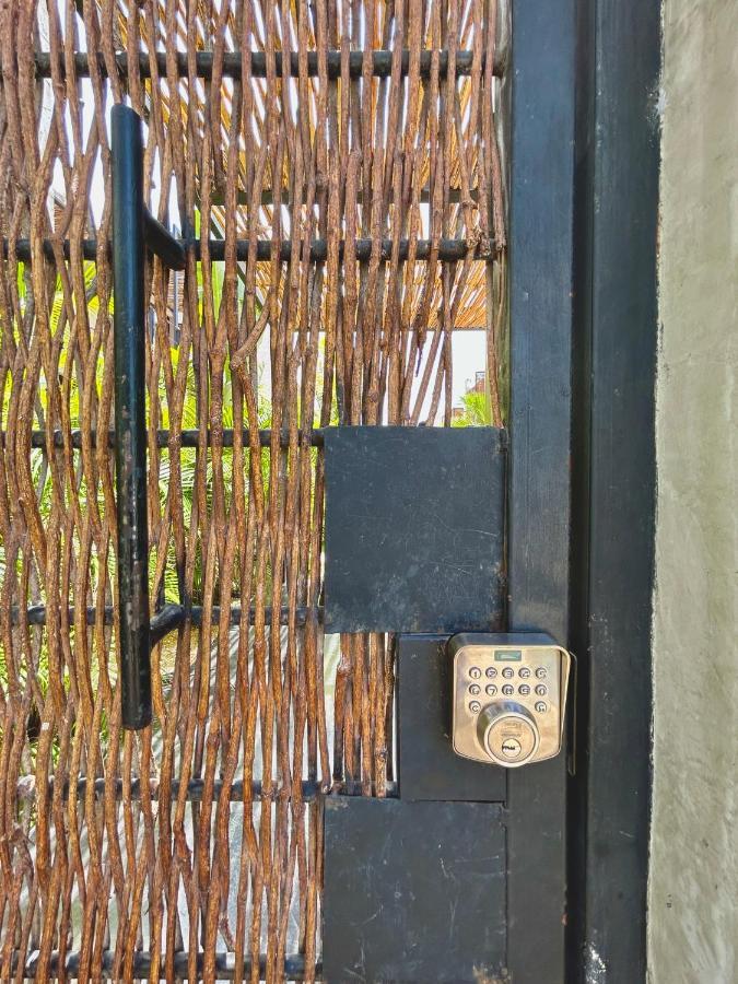 Toh Tulum - 2 Bedroom Apartments - Fiber Wifi Kültér fotó