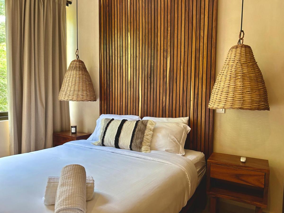 Toh Tulum - 2 Bedroom Apartments - Fiber Wifi Kültér fotó
