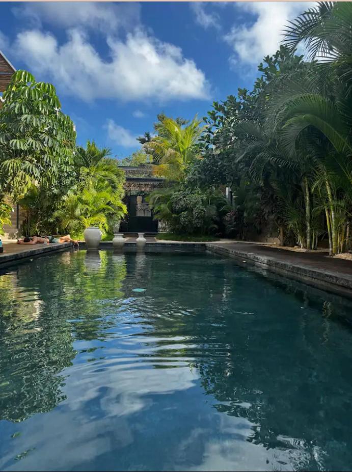 Toh Tulum - 2 Bedroom Apartments - Fiber Wifi Kültér fotó