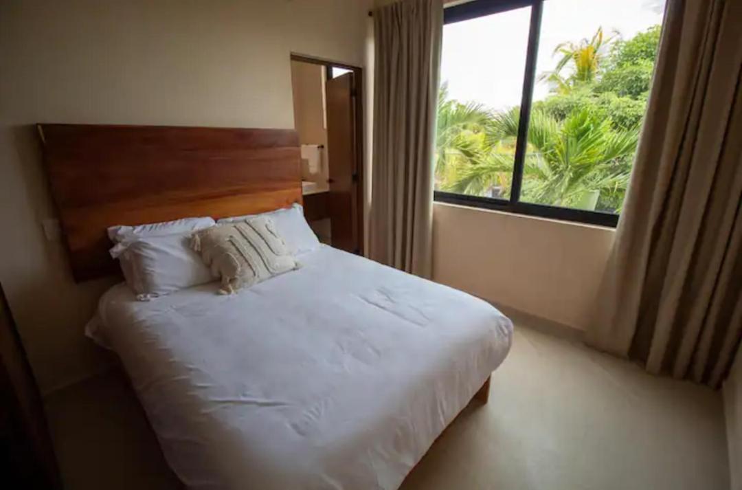 Toh Tulum - 2 Bedroom Apartments - Fiber Wifi Kültér fotó