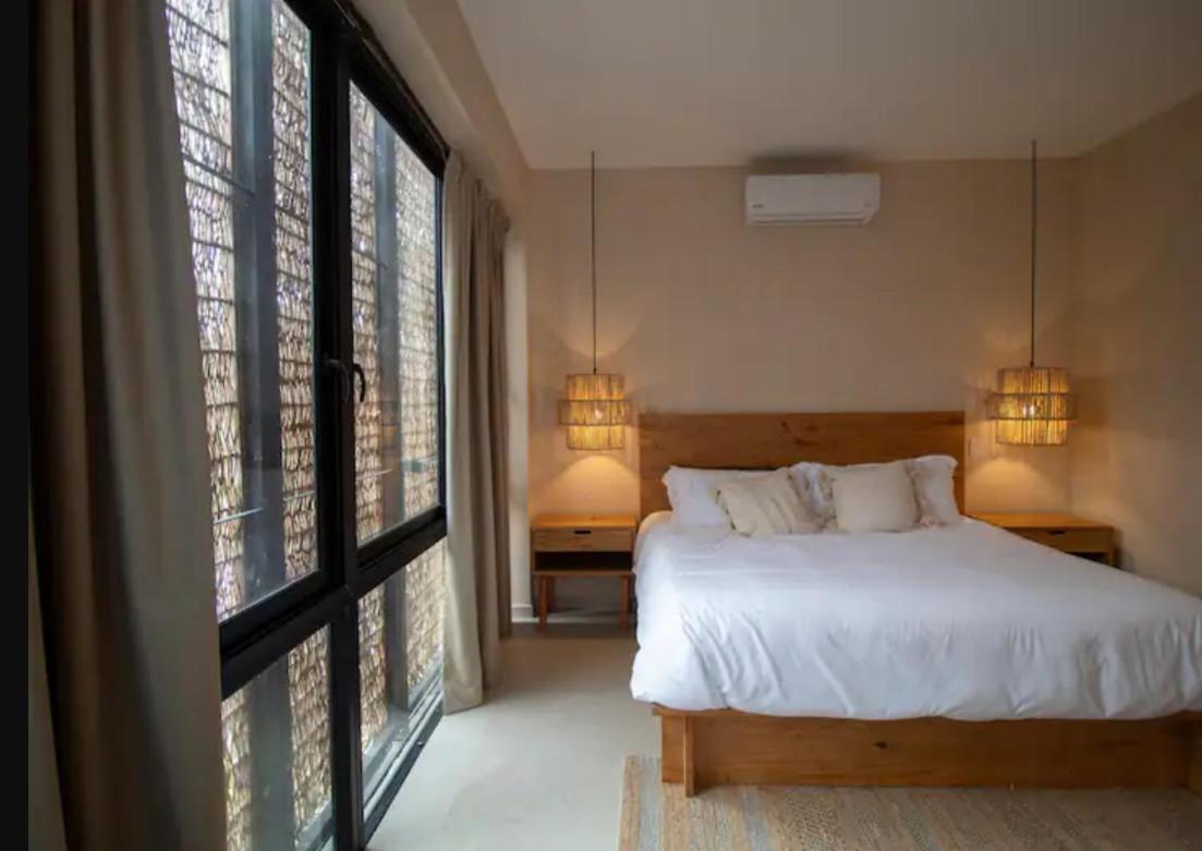 Toh Tulum - 2 Bedroom Apartments - Fiber Wifi Kültér fotó